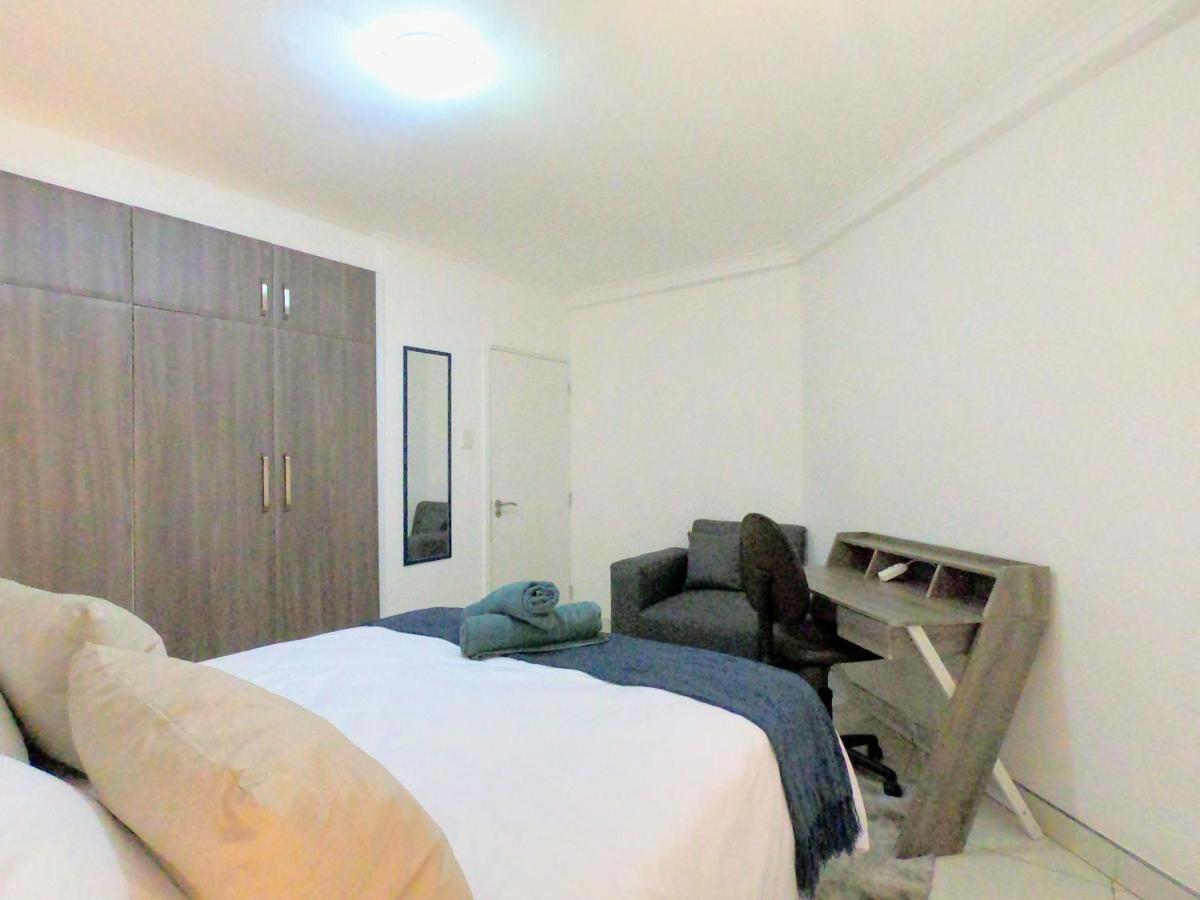 Stunning 2 Bed - Rooftop Braai Area - Sunset Views Durban Exterior photo