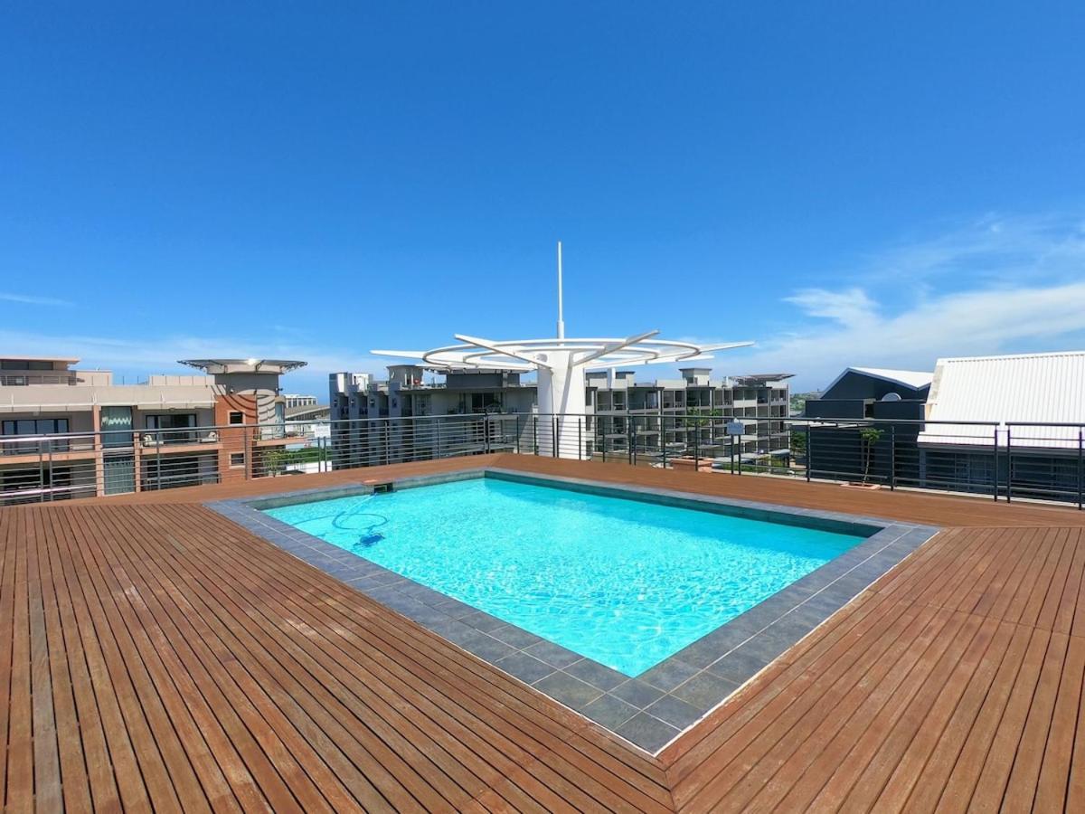 Stunning 2 Bed - Rooftop Braai Area - Sunset Views Durban Exterior photo