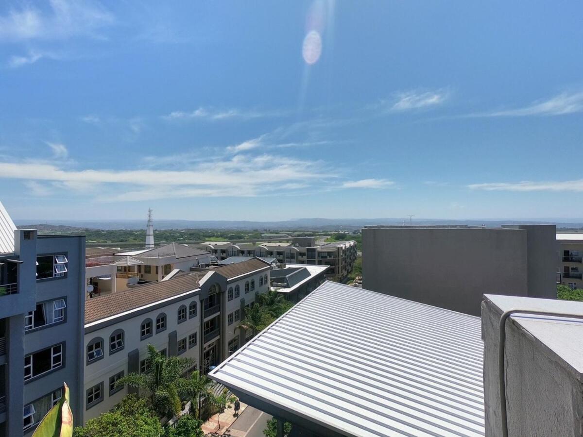 Stunning 2 Bed - Rooftop Braai Area - Sunset Views Durban Exterior photo