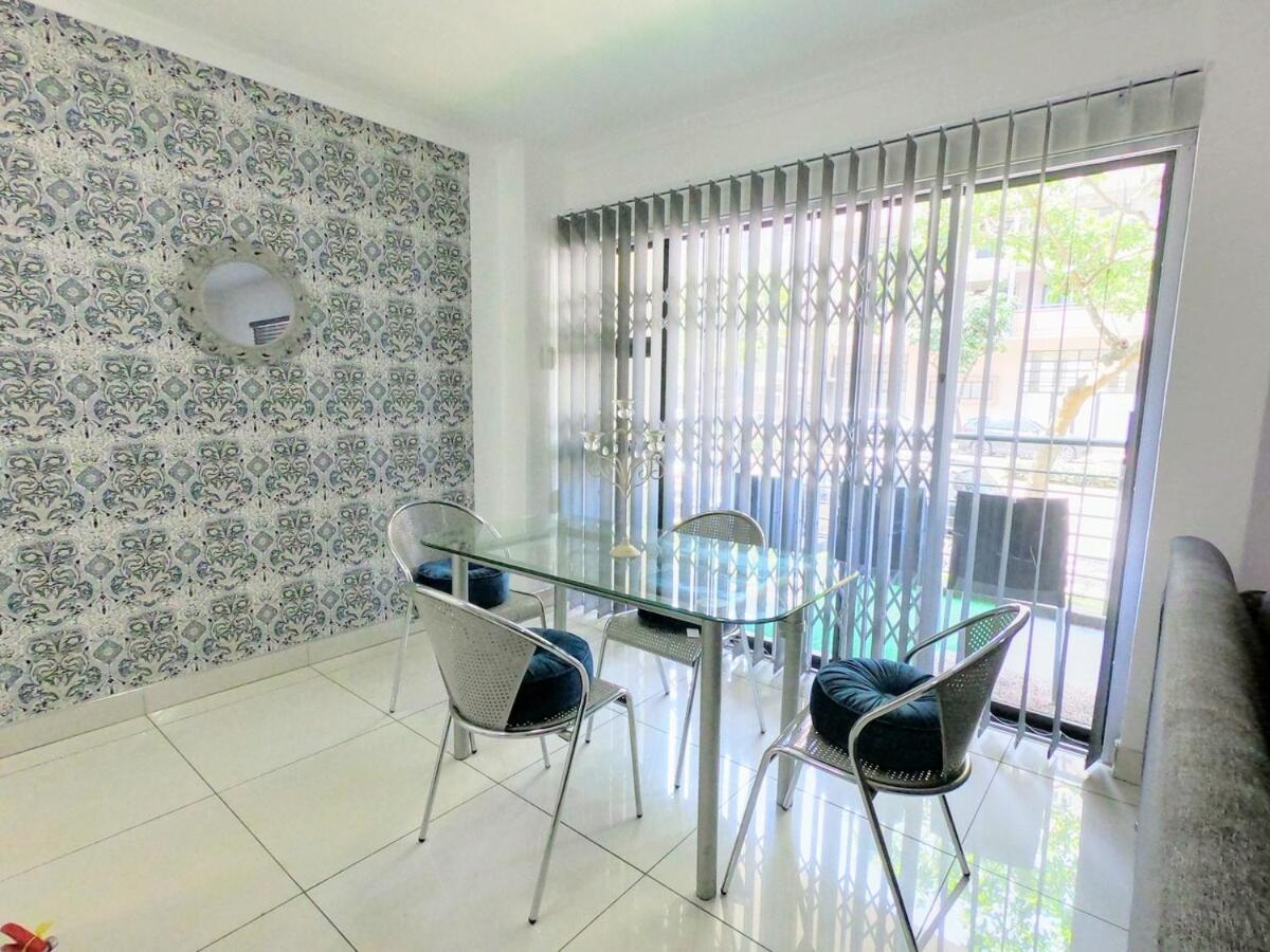 Stunning 2 Bed - Rooftop Braai Area - Sunset Views Durban Exterior photo