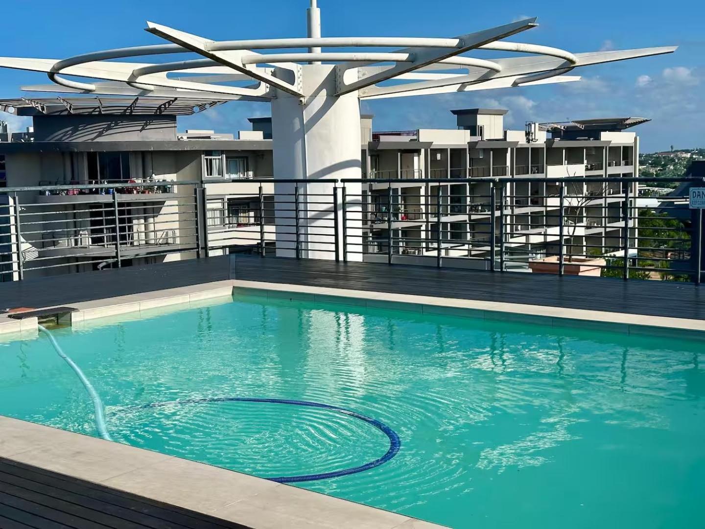 Stunning 2 Bed - Rooftop Braai Area - Sunset Views Durban Exterior photo
