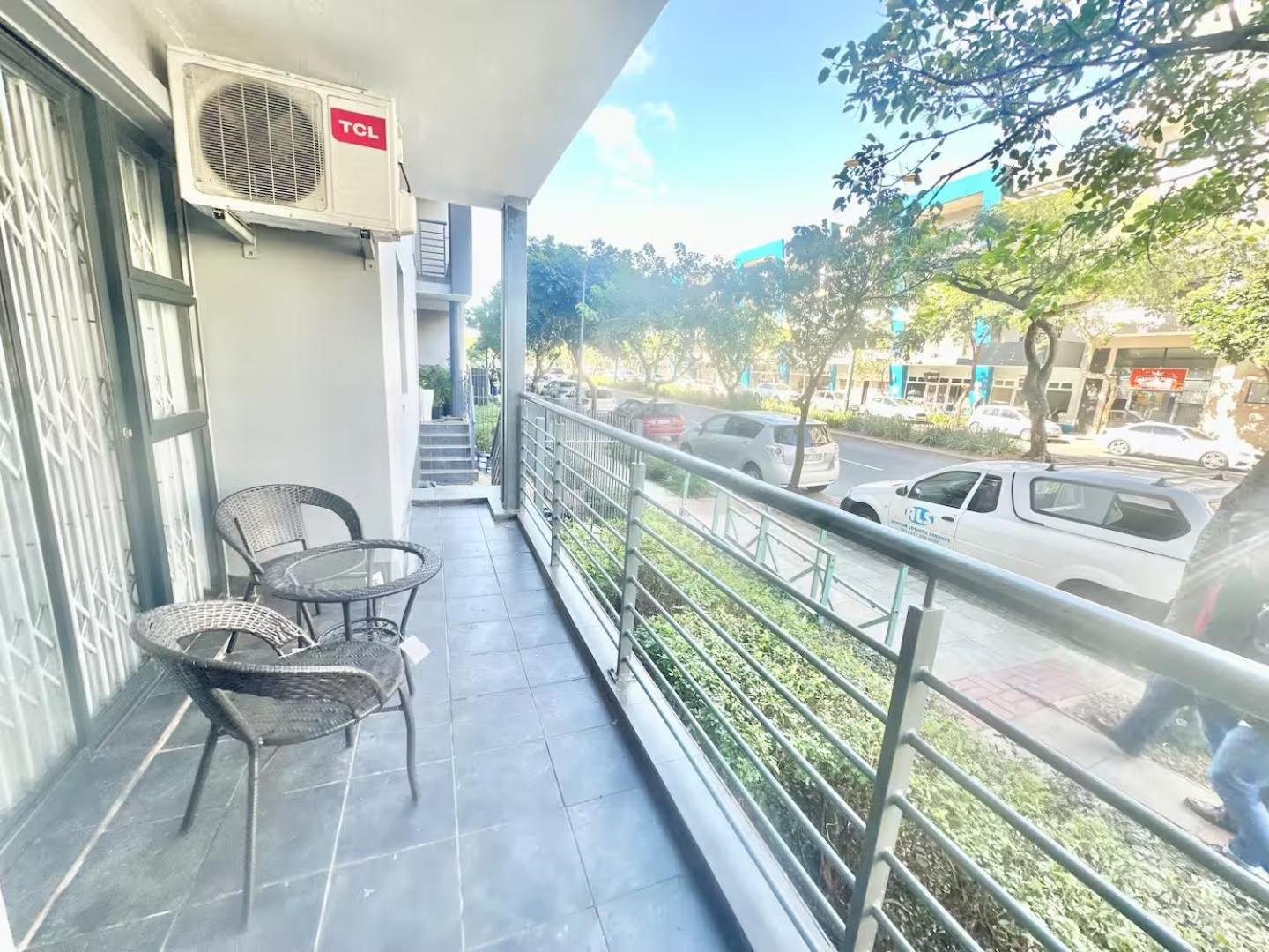 Stunning 2 Bed - Rooftop Braai Area - Sunset Views Durban Exterior photo