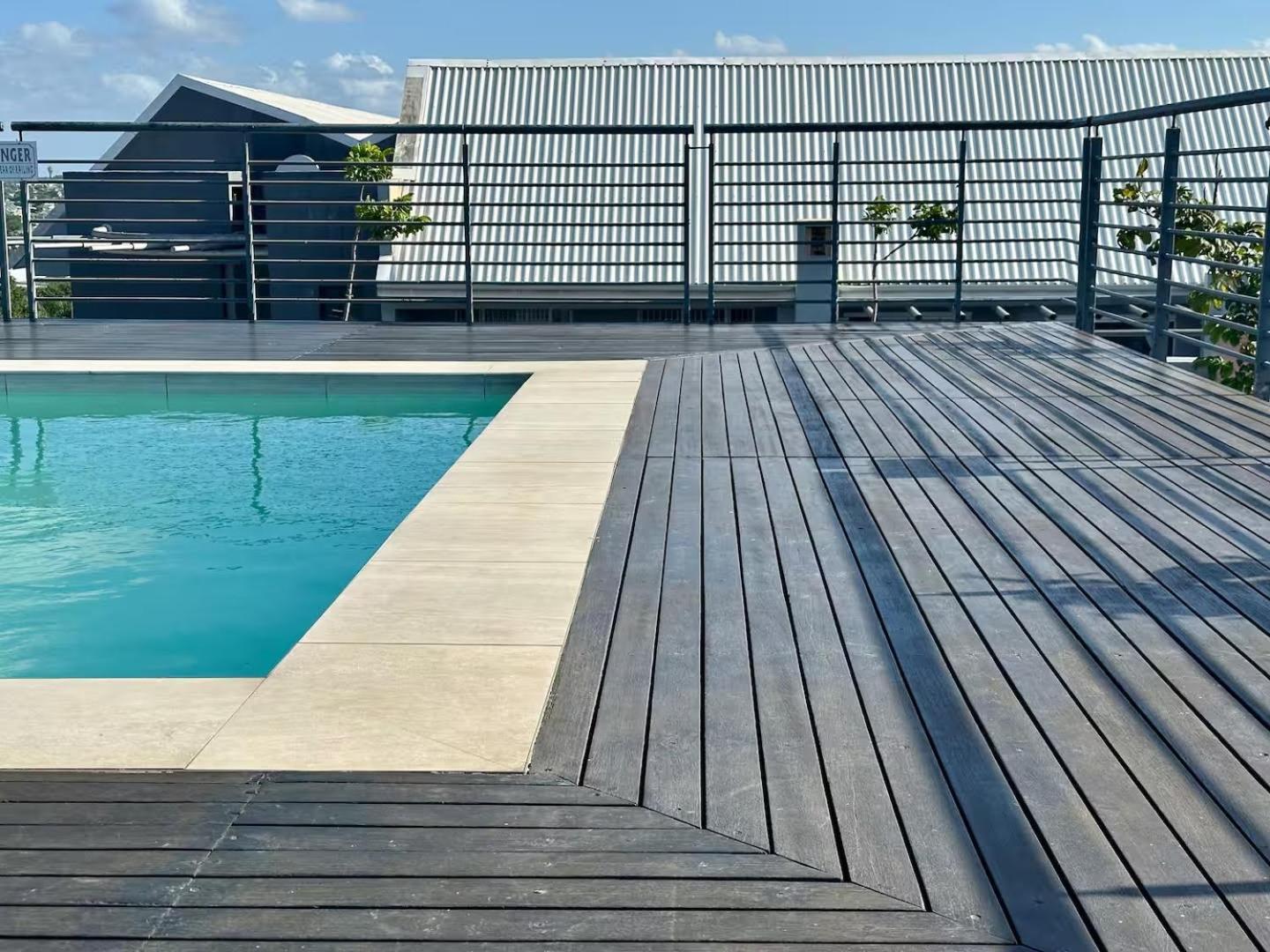 Stunning 2 Bed - Rooftop Braai Area - Sunset Views Durban Exterior photo