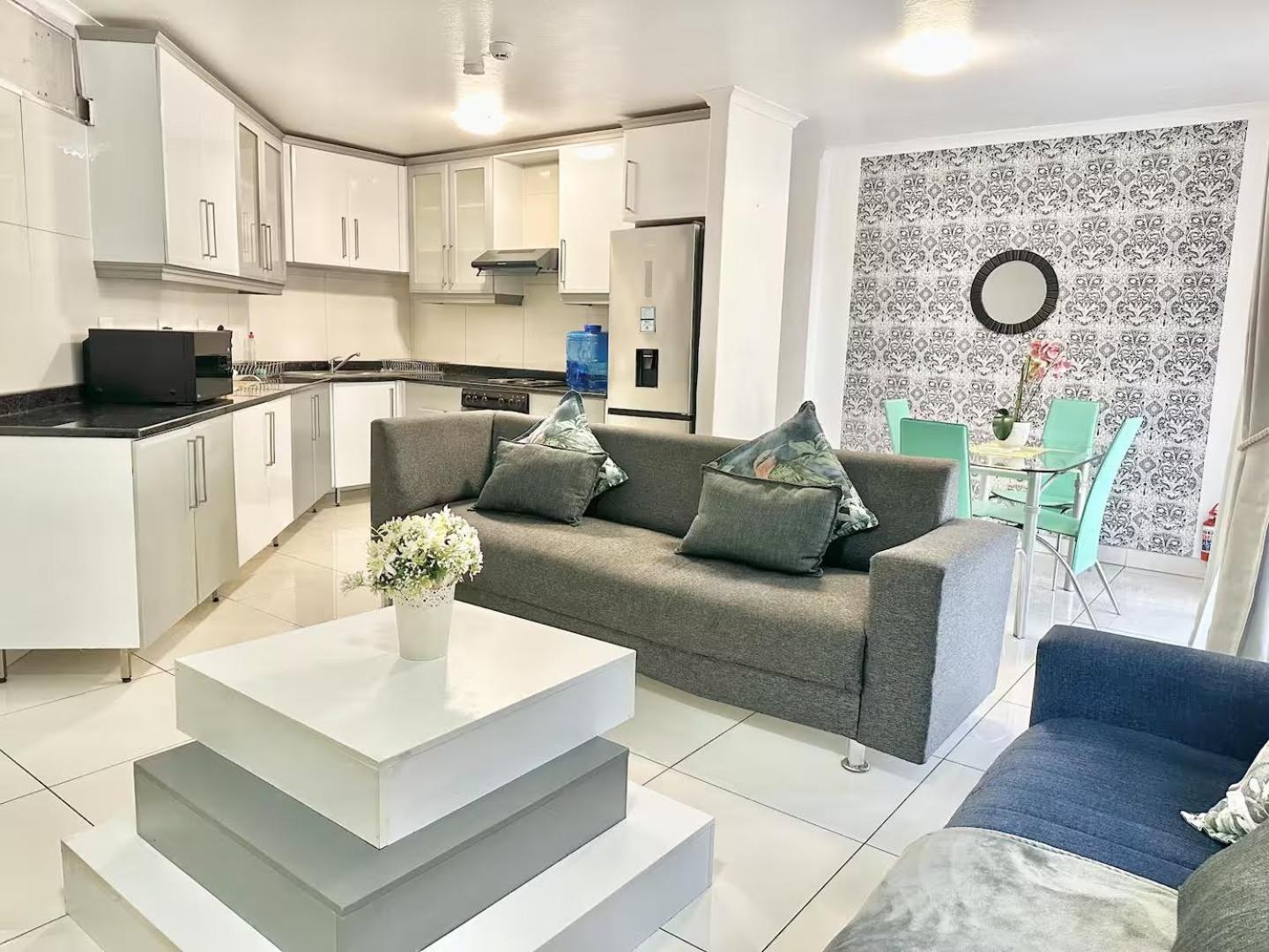 Stunning 2 Bed - Rooftop Braai Area - Sunset Views Durban Exterior photo
