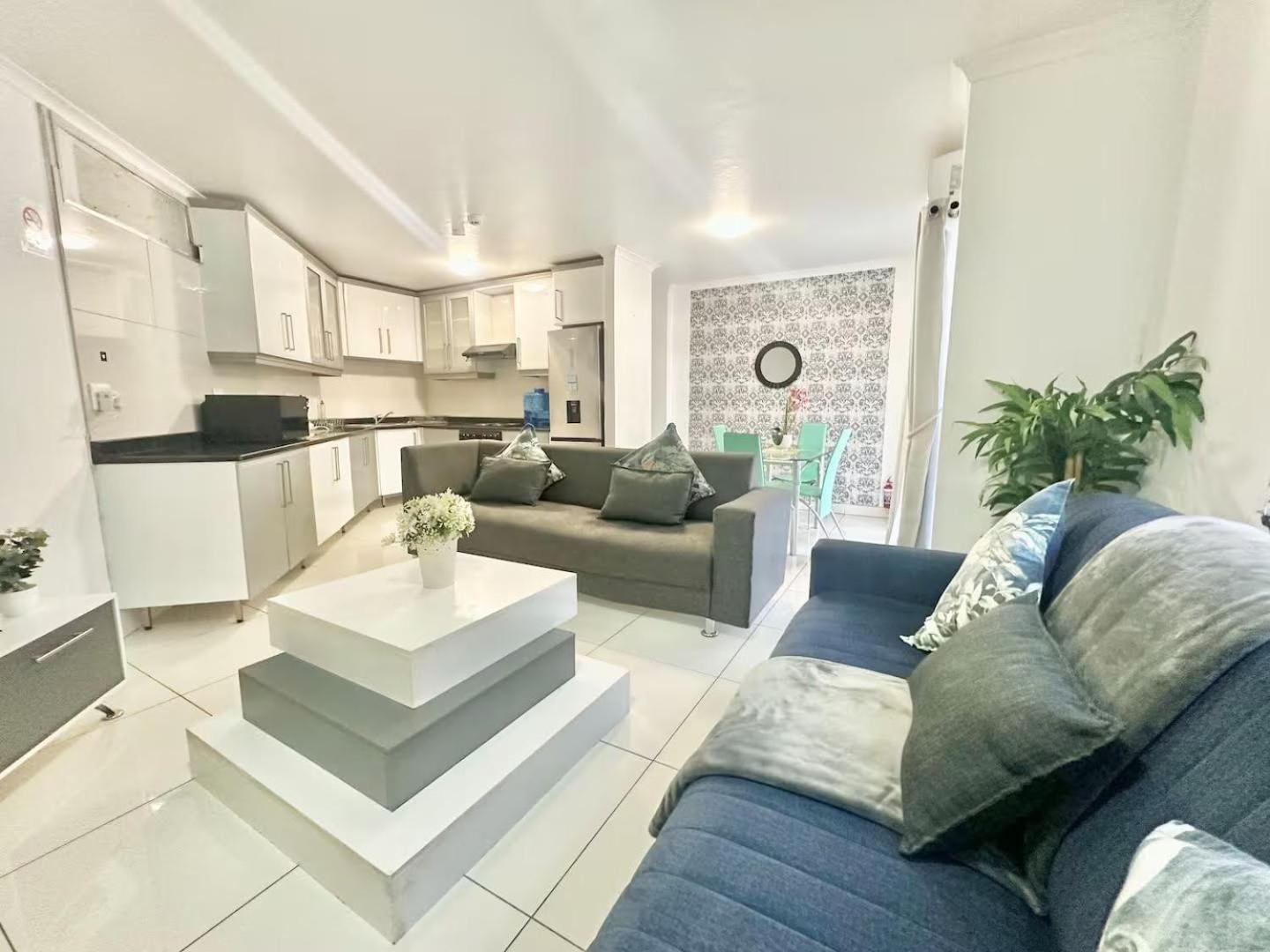 Stunning 2 Bed - Rooftop Braai Area - Sunset Views Durban Exterior photo
