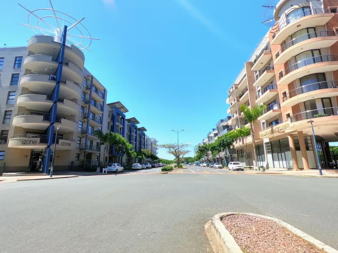 Stunning 2 Bed - Rooftop Braai Area - Sunset Views Durban Exterior photo