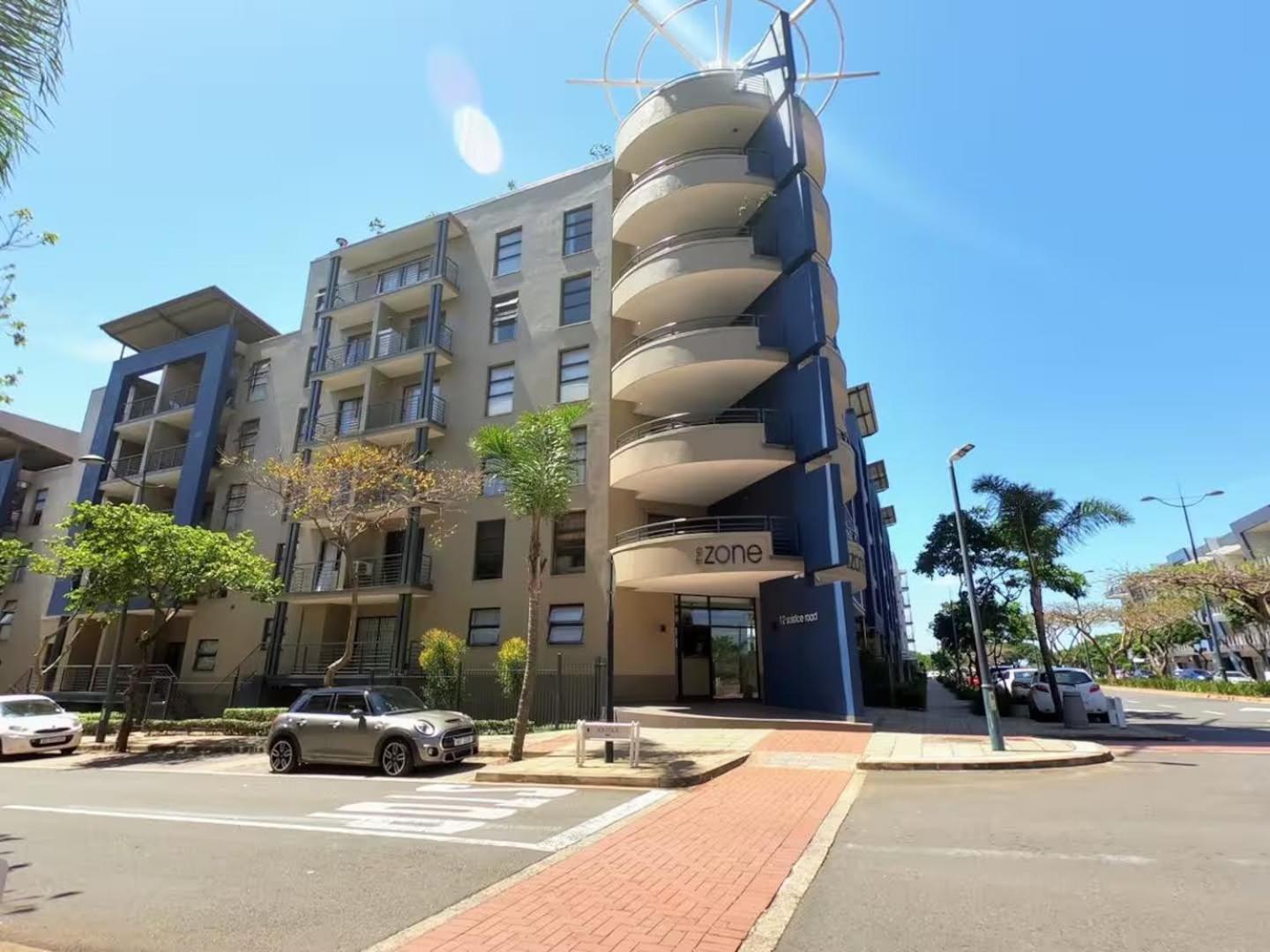 Stunning 2 Bed - Rooftop Braai Area - Sunset Views Durban Exterior photo