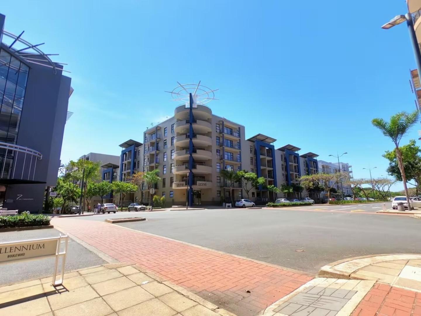 Stunning 2 Bed - Rooftop Braai Area - Sunset Views Durban Exterior photo