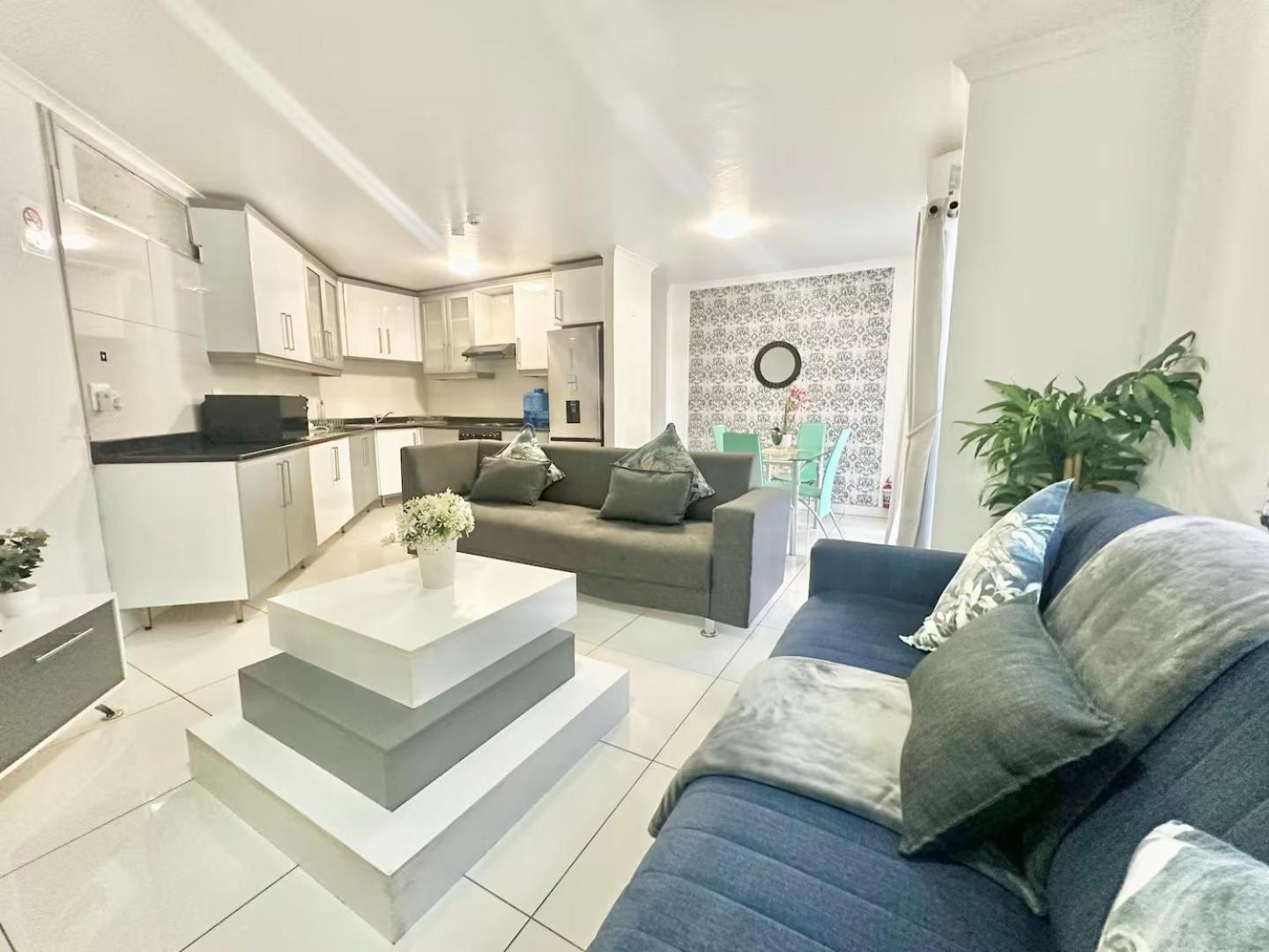 Stunning 2 Bed - Rooftop Braai Area - Sunset Views Durban Exterior photo